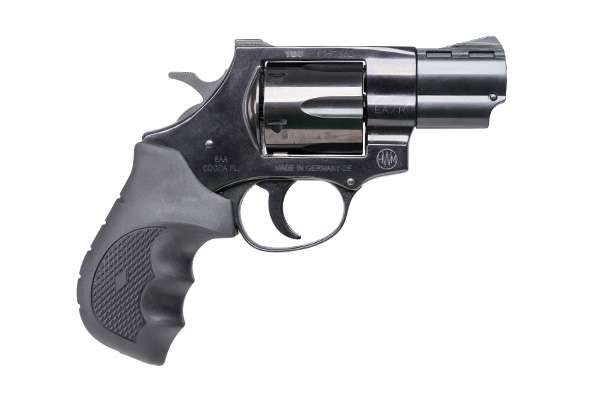 European American Armory Windicator .357 Mag Blue/Black Revolver